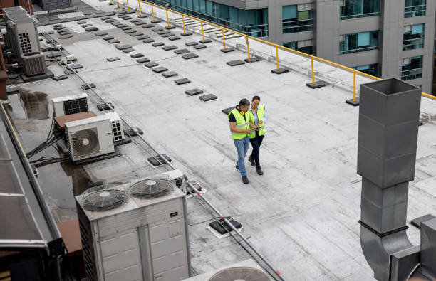 Best Flat Roofing  in Fontana, CA